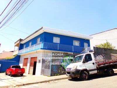 Casa para Venda, em Guarulhos, bairro Jardim Presidente Dutra, 3 dormitórios, 1 banheiro, 3 vagas